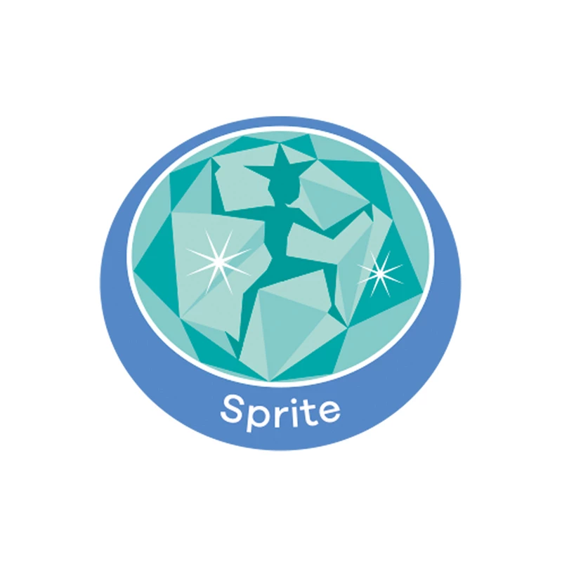 Aw Emblem Sprite – Leslie's Guiding History